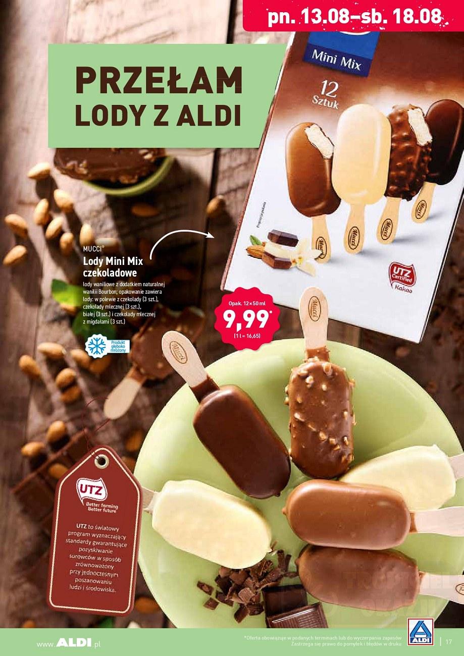 Gazetka promocyjna ALDI str. 17