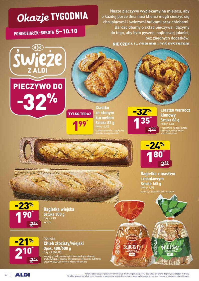 Gazetka promocyjna ALDI str. 6