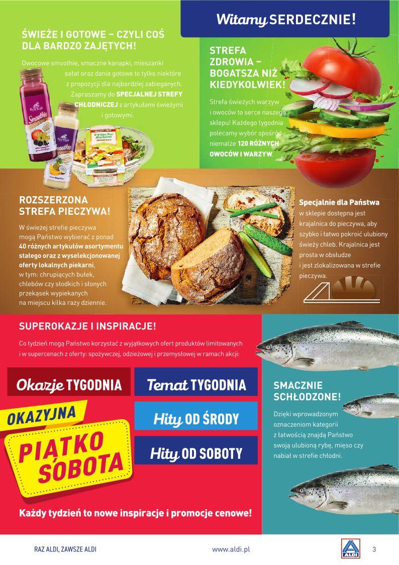 Gazetka promocyjna ALDI str. 3