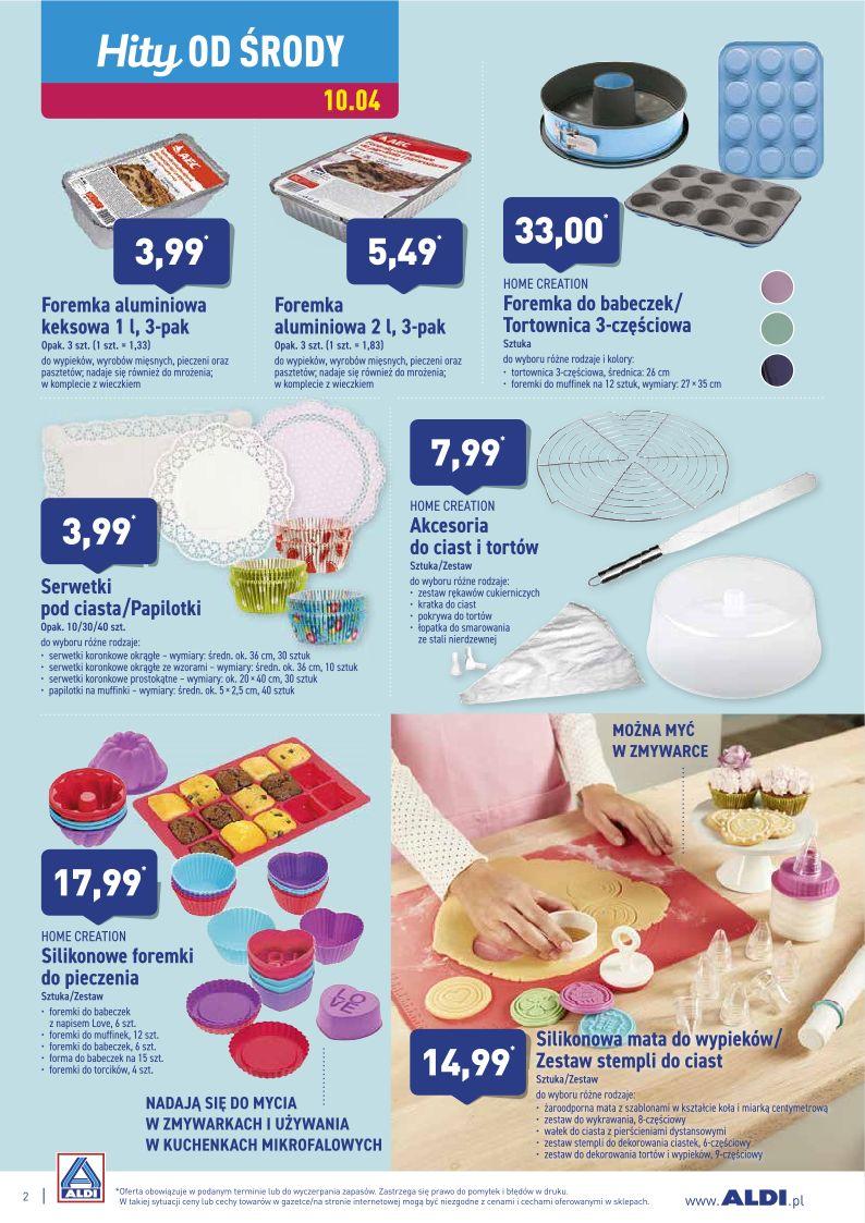Gazetka promocyjna ALDI str. 2