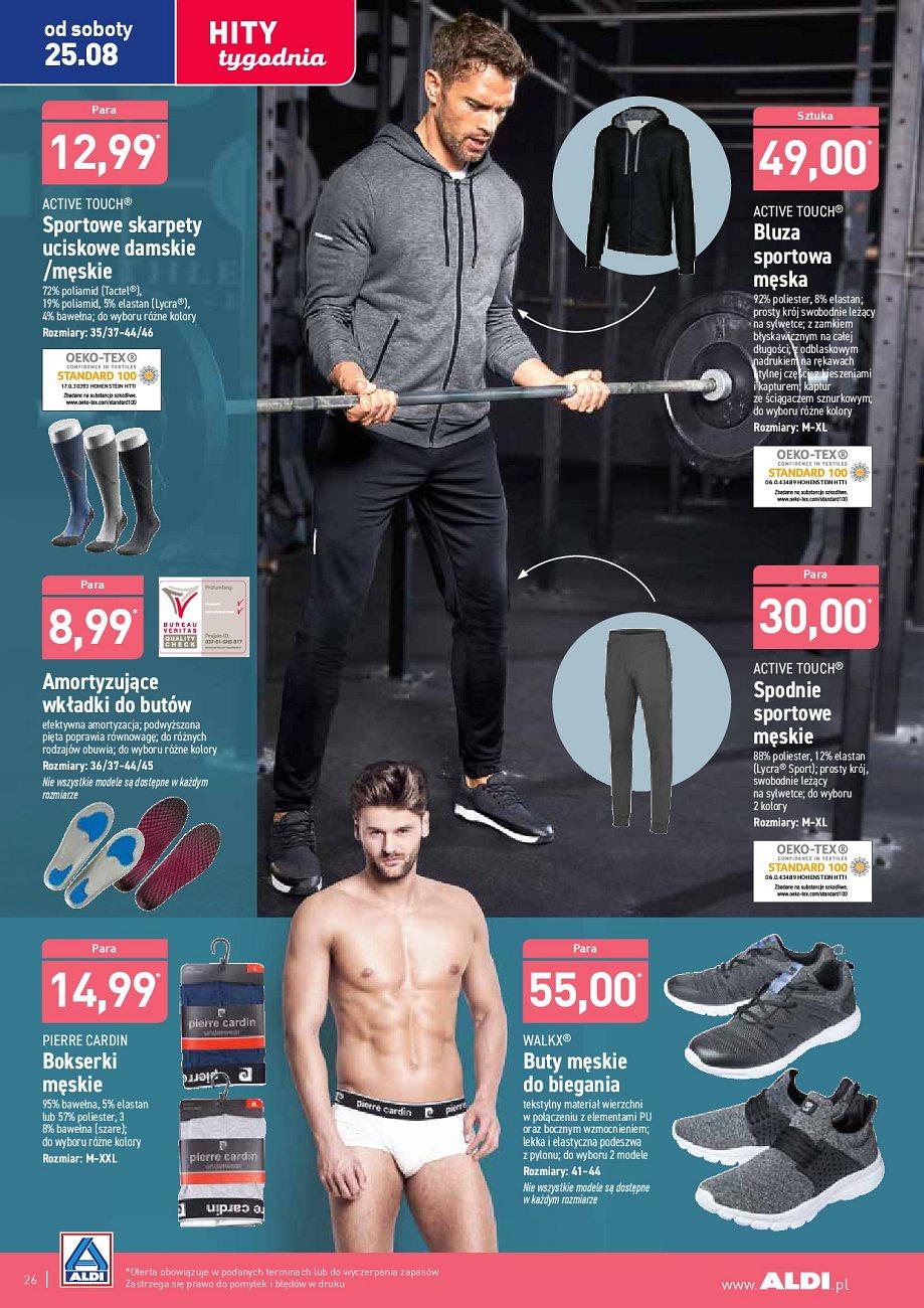 Gazetka promocyjna ALDI str. 26