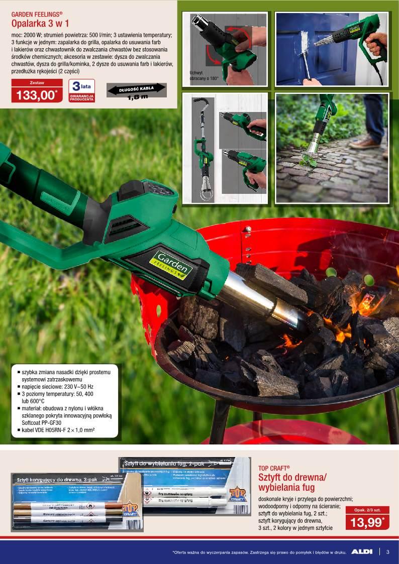 Gazetka promocyjna ALDI str. 3