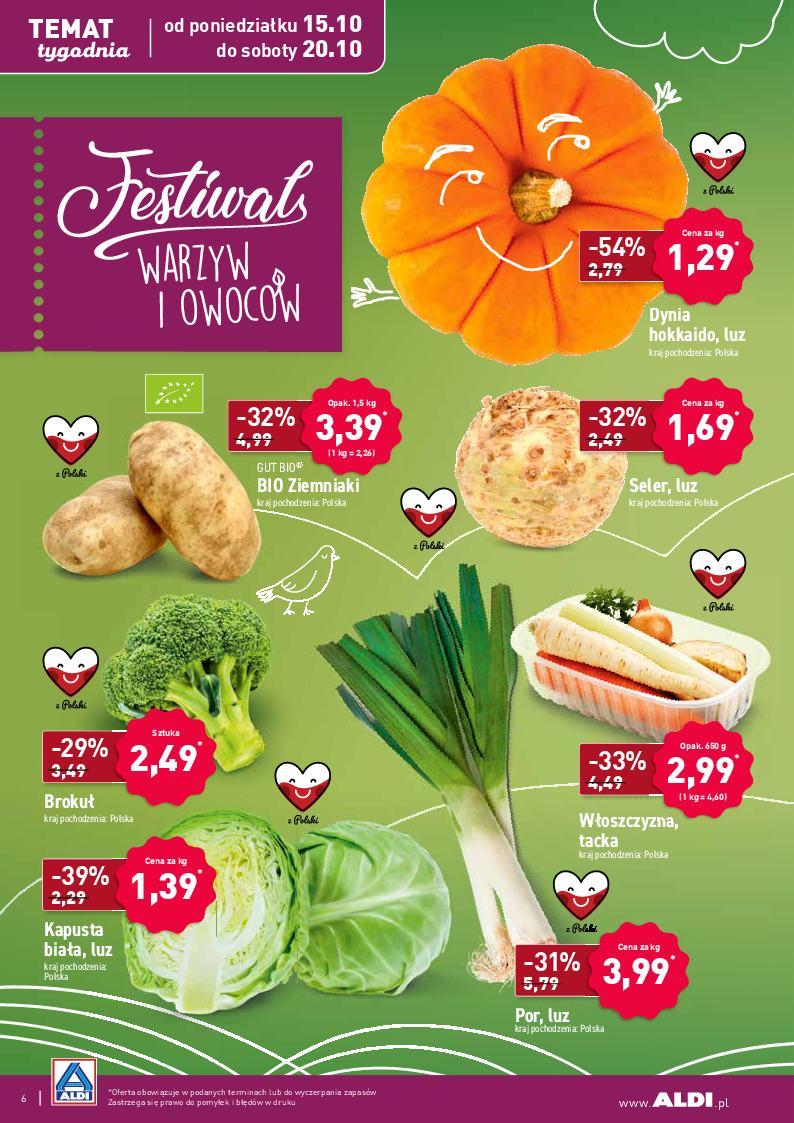Gazetka promocyjna ALDI str. 6