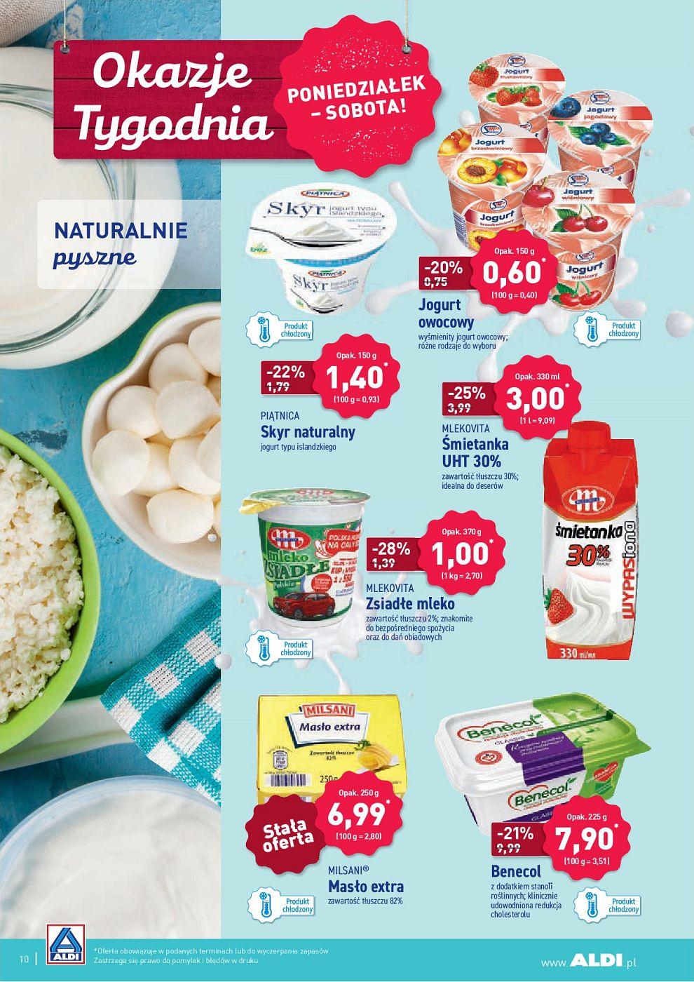 Gazetka promocyjna ALDI str. 10
