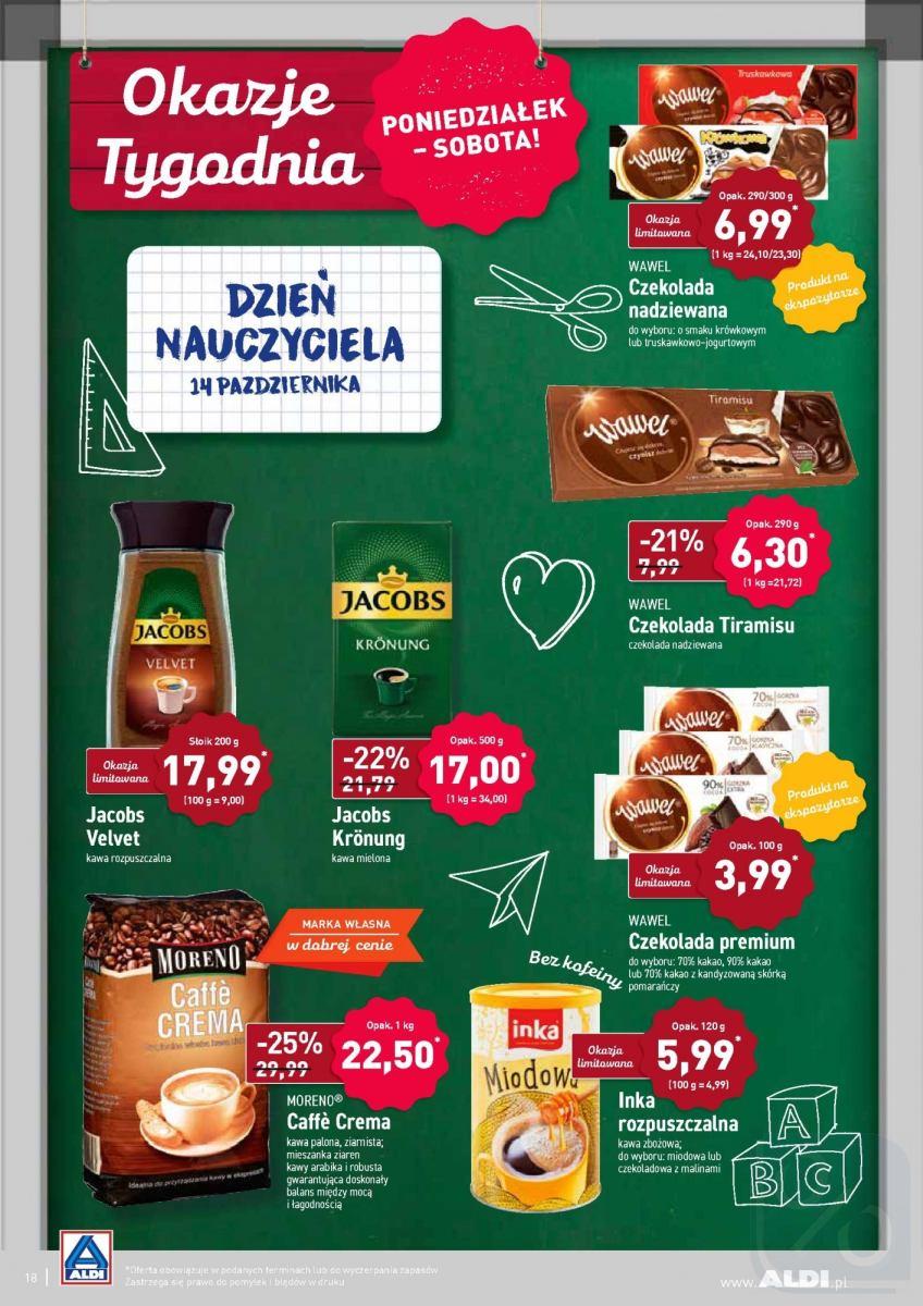Gazetka promocyjna ALDI str. 18