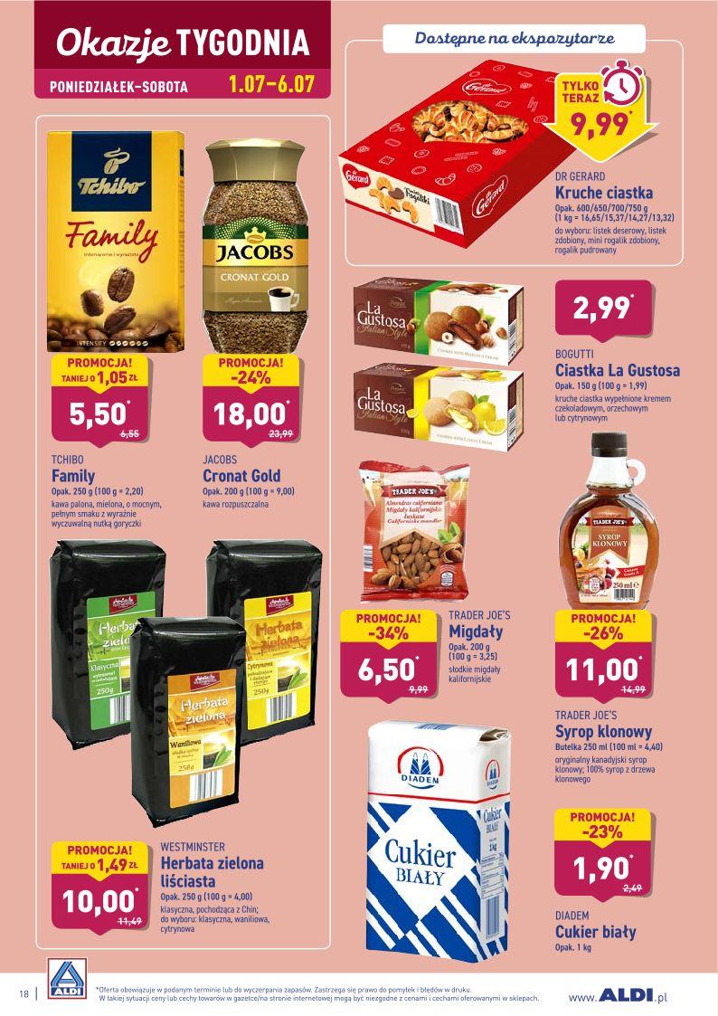 Gazetka promocyjna ALDI str. 18