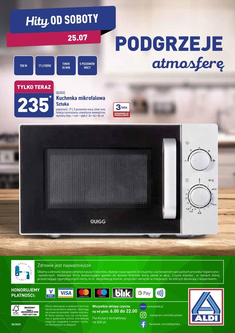 Gazetka promocyjna ALDI str. 8