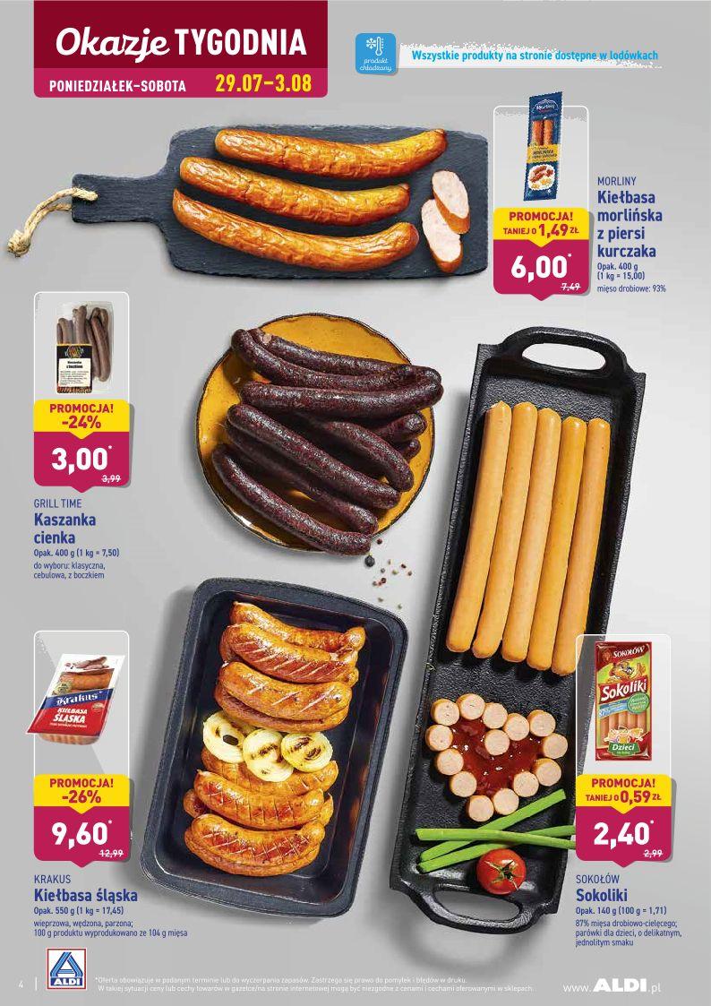 Gazetka promocyjna ALDI str. 4