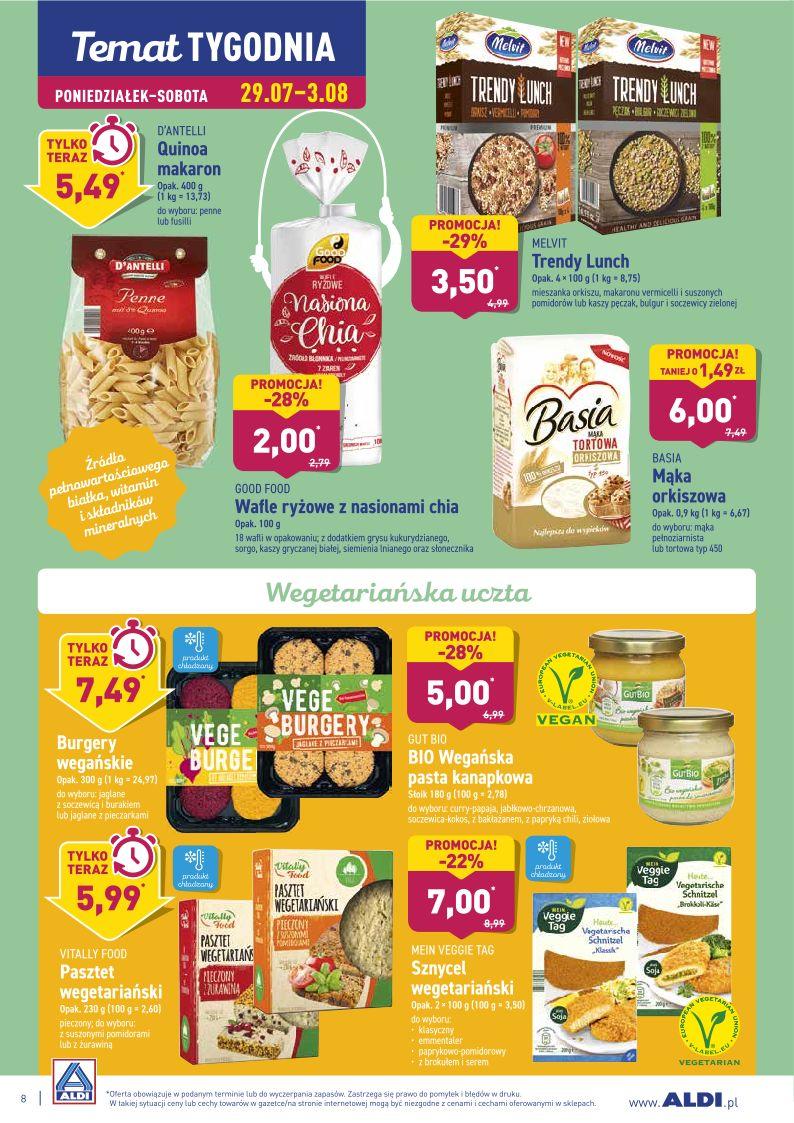 Gazetka promocyjna ALDI str. 8