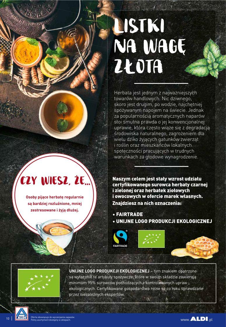 Gazetka promocyjna ALDI str. 10