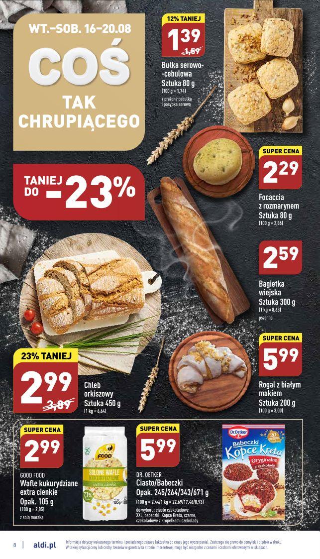 Gazetka promocyjna ALDI str. 8