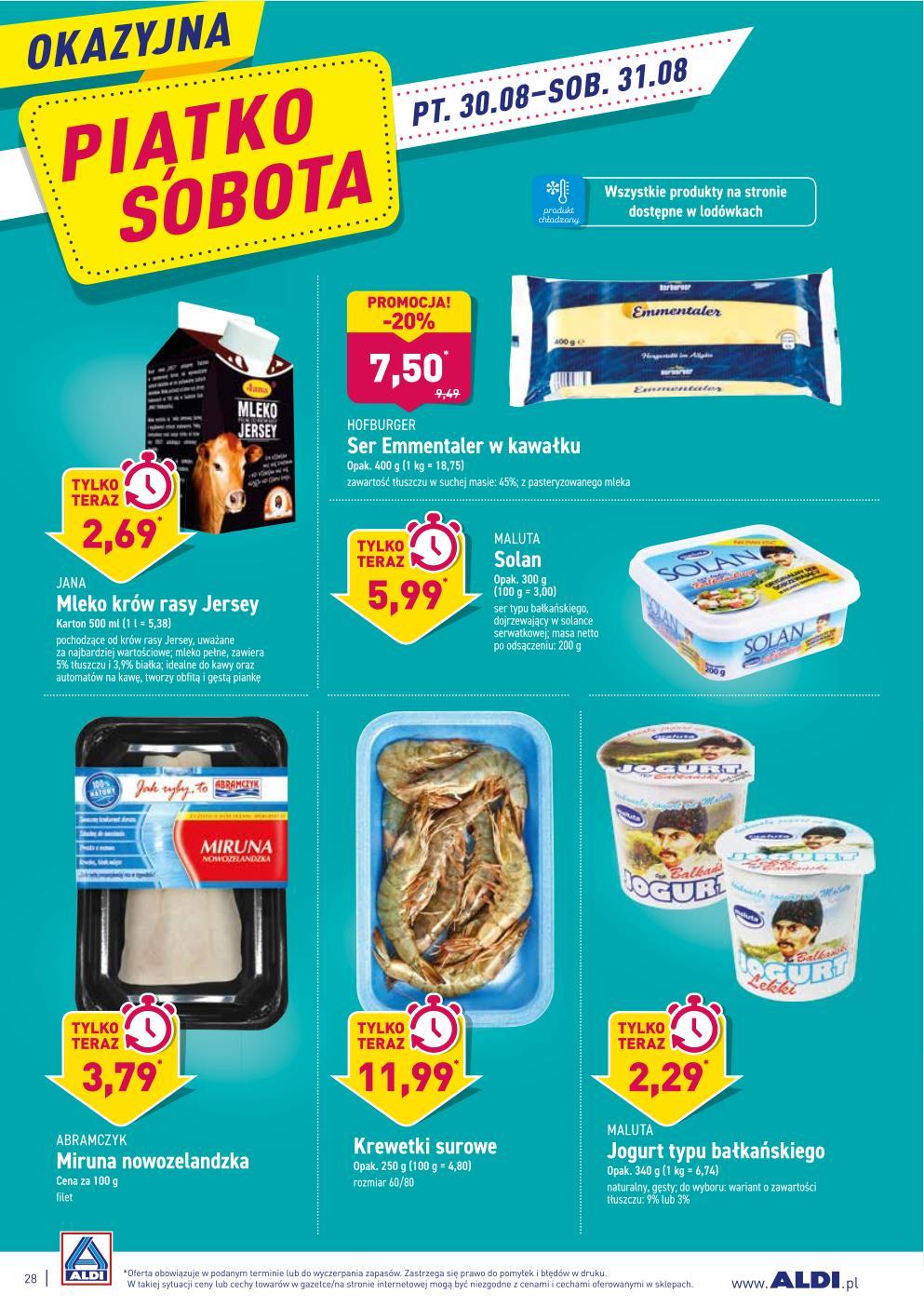 Gazetka promocyjna ALDI str. 2