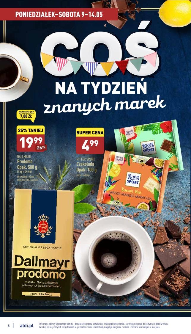 Gazetka promocyjna ALDI str. 8
