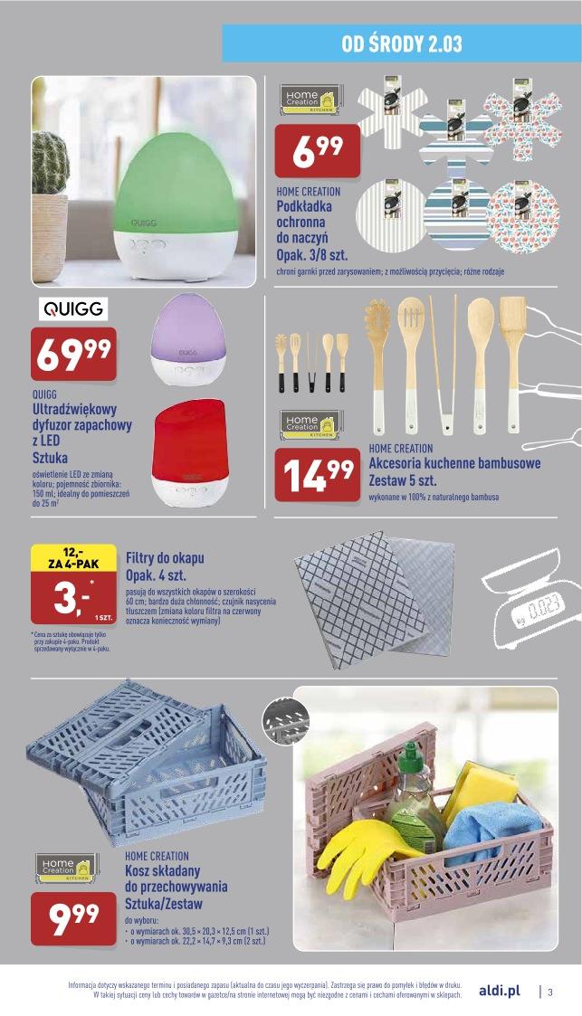Gazetka promocyjna ALDI str. 3