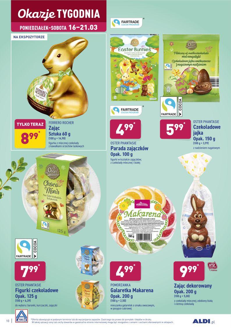 Gazetka promocyjna ALDI str. 10
