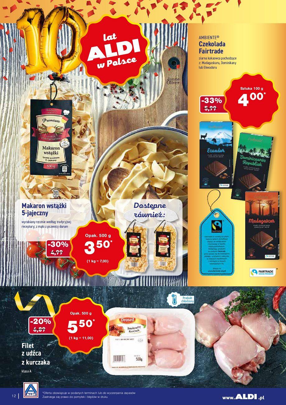 Gazetka promocyjna ALDI str. 12