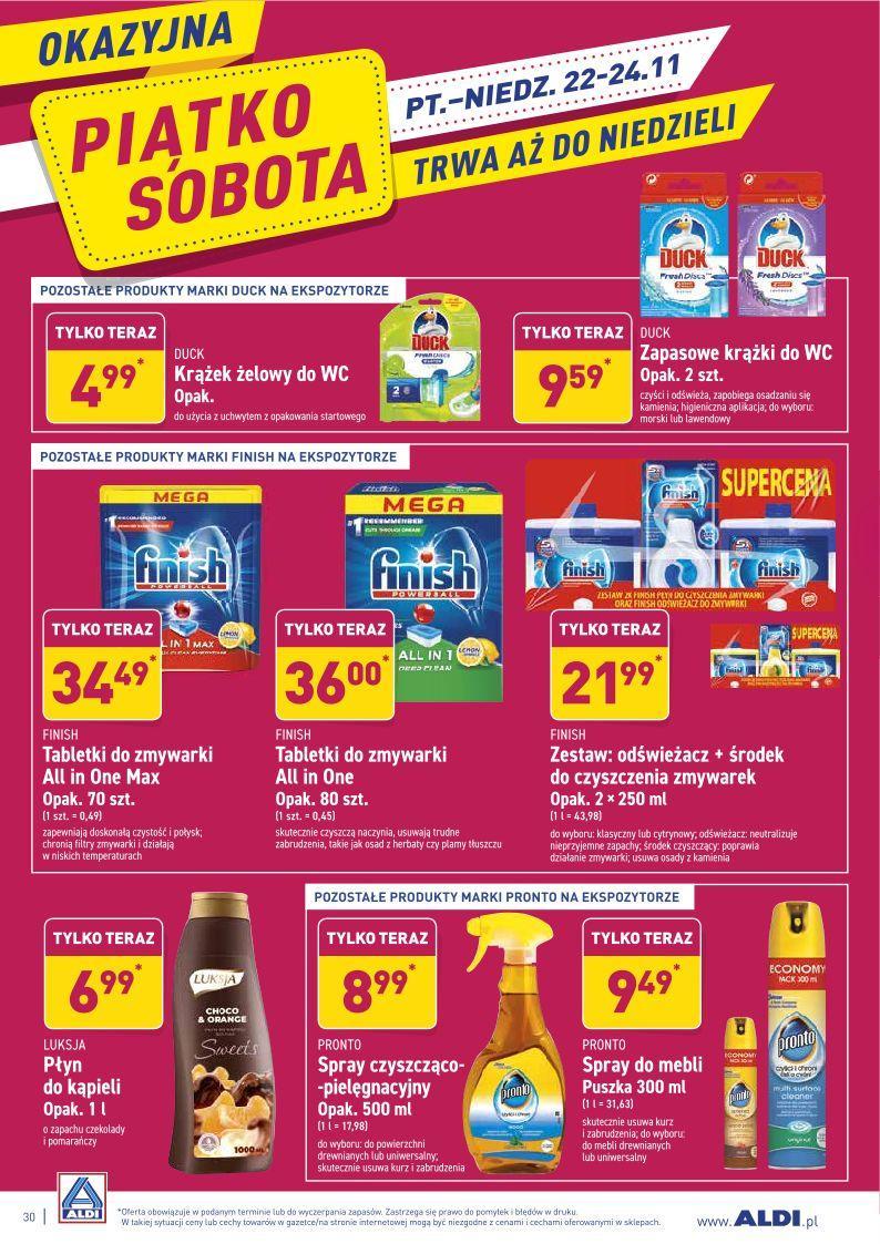 Gazetka promocyjna ALDI str. 3