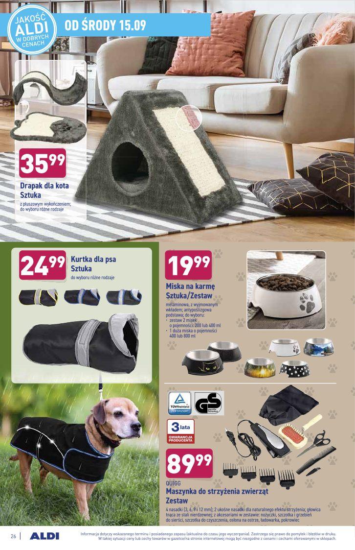Gazetka promocyjna ALDI str. 26
