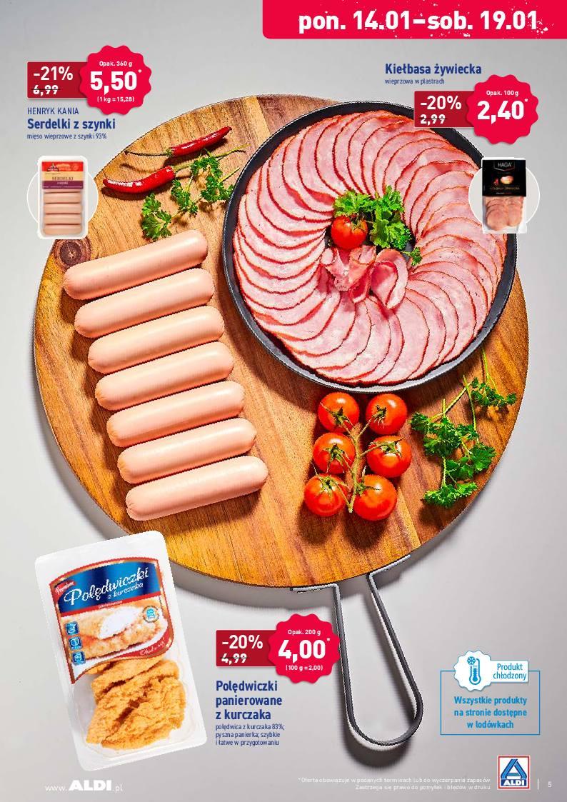 Gazetka promocyjna ALDI str. 5