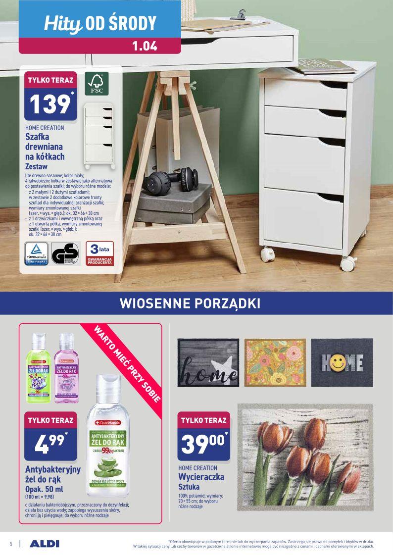 Gazetka promocyjna ALDI str. 5