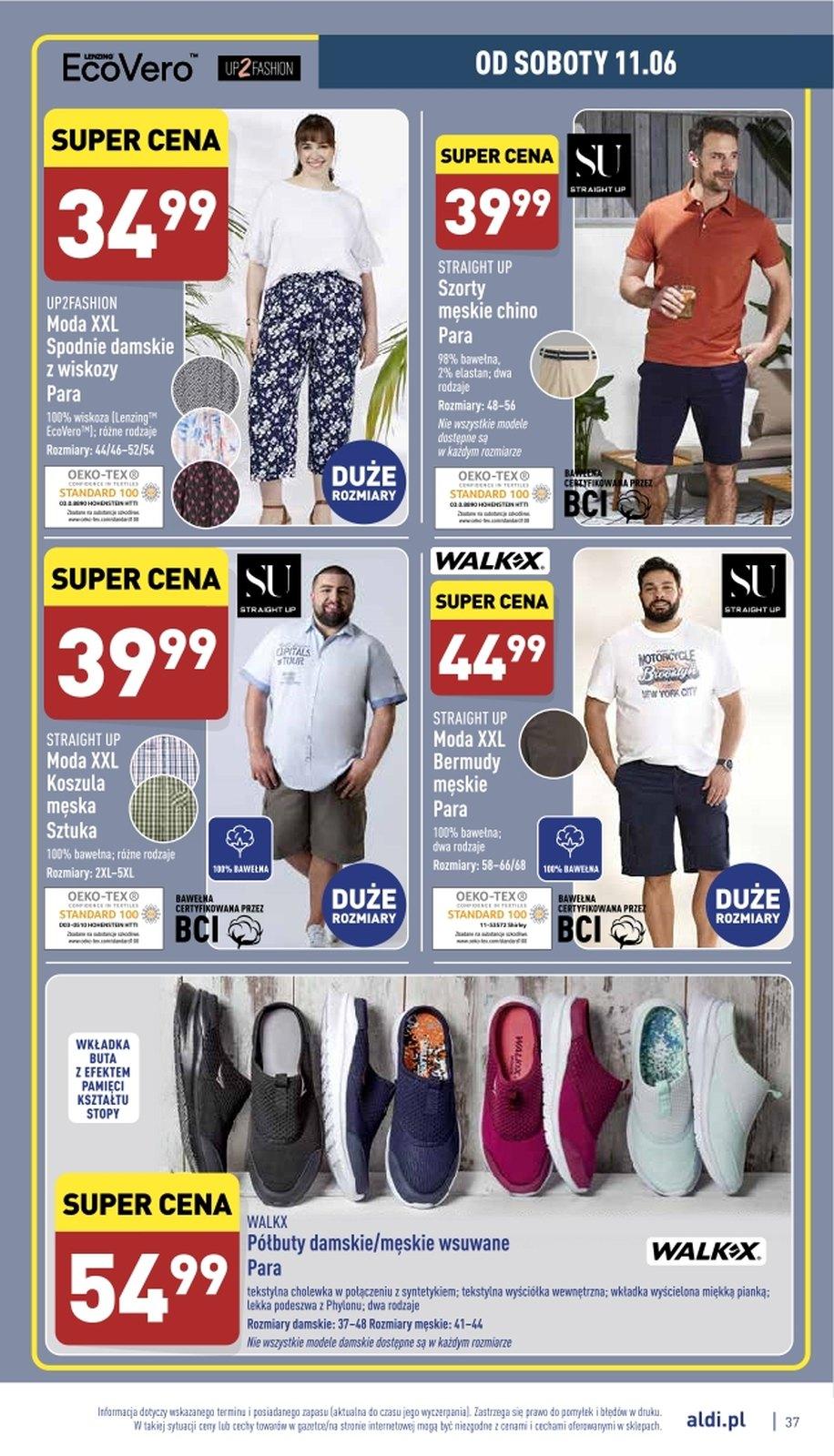 Gazetka promocyjna ALDI str. 37