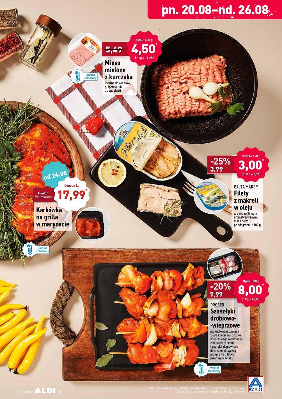 Gazetka promocyjna ALDI str. 5