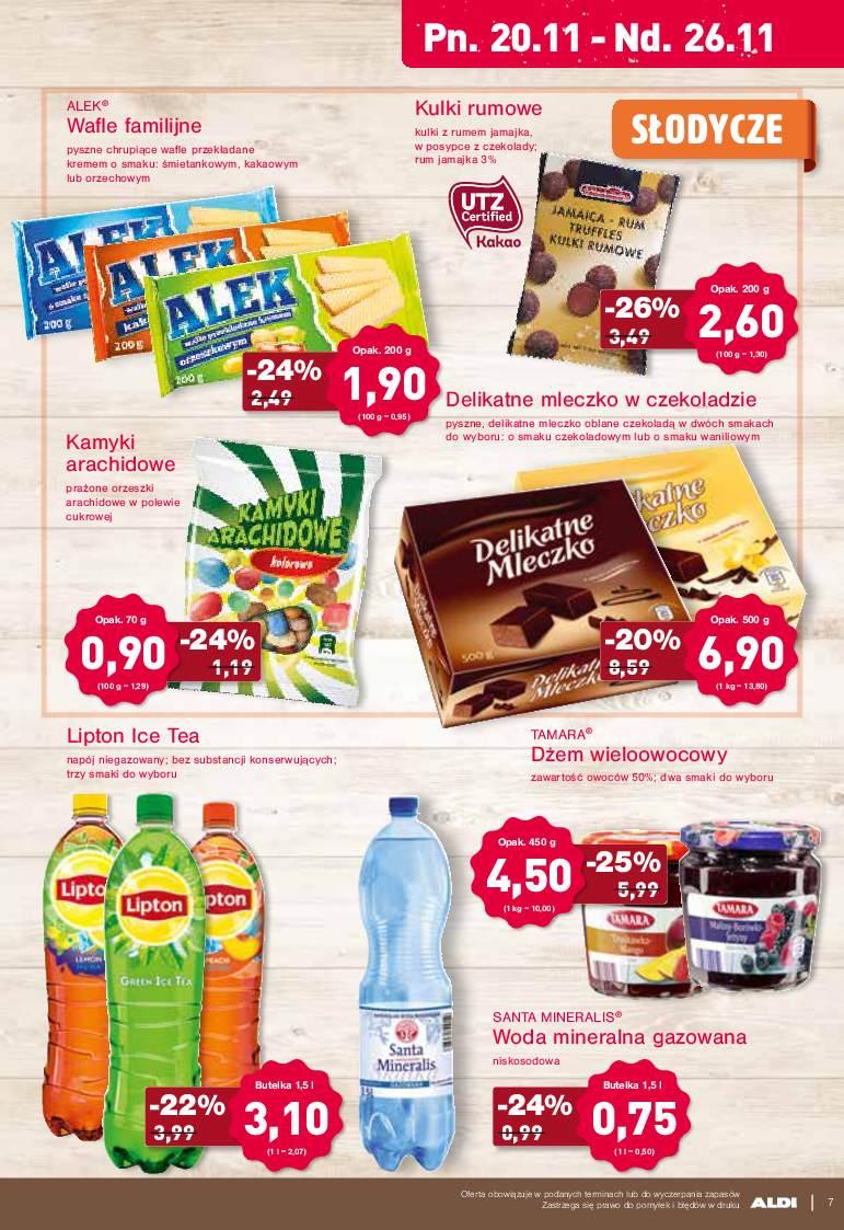 Gazetka promocyjna ALDI str. 7