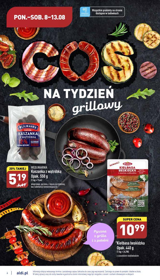 Gazetka promocyjna ALDI str. 4