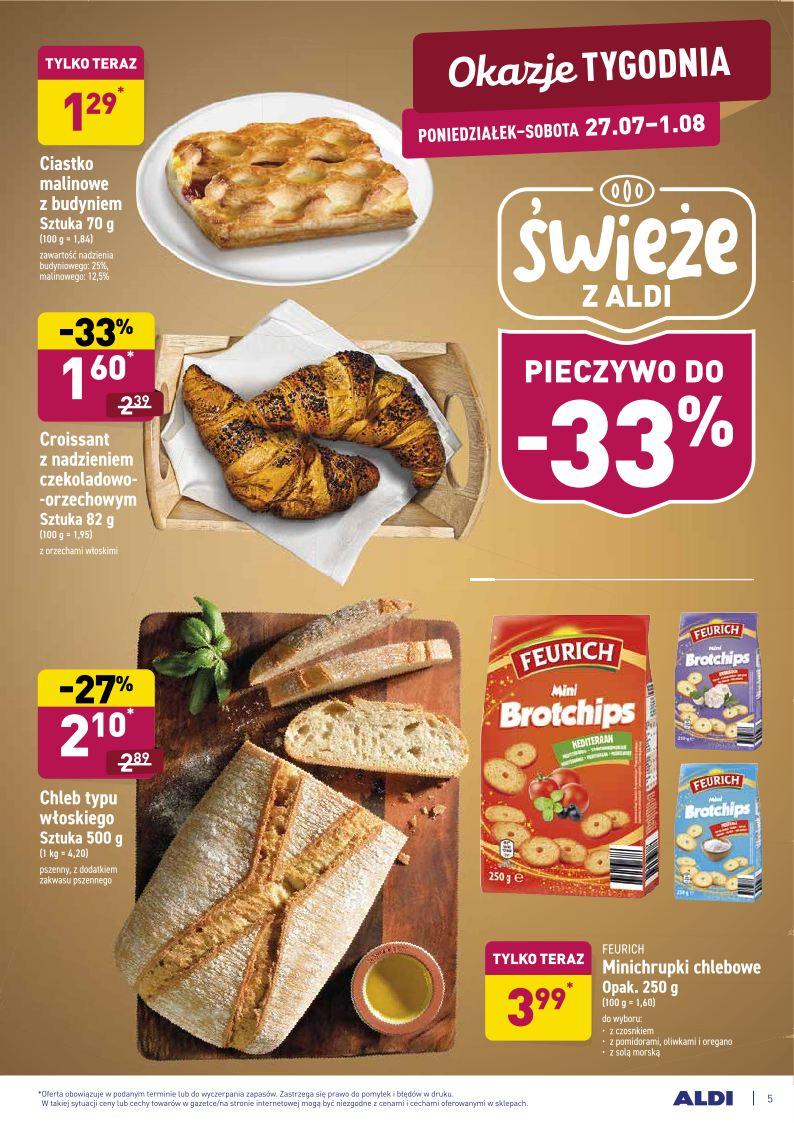 Gazetka promocyjna ALDI str. 5