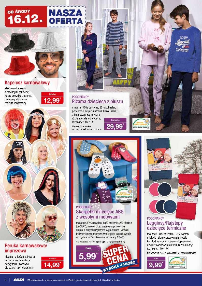 Gazetka promocyjna ALDI str. 6