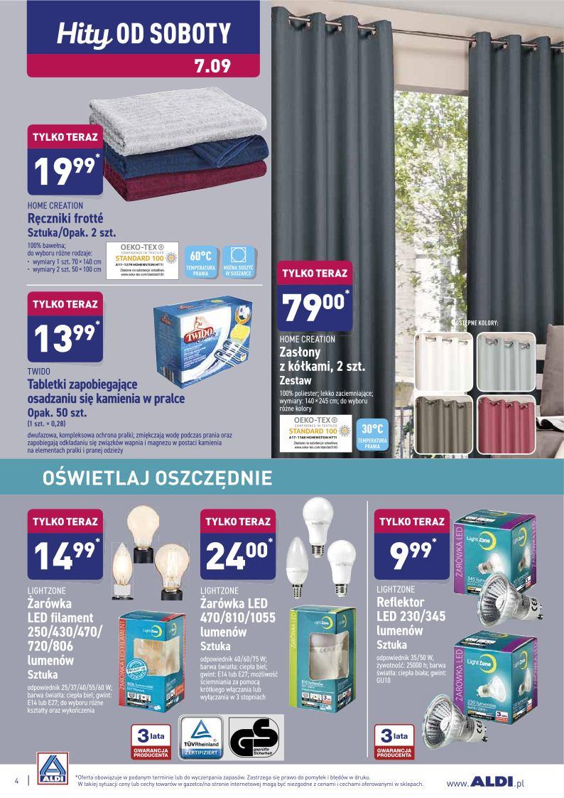 Gazetka promocyjna ALDI str. 4
