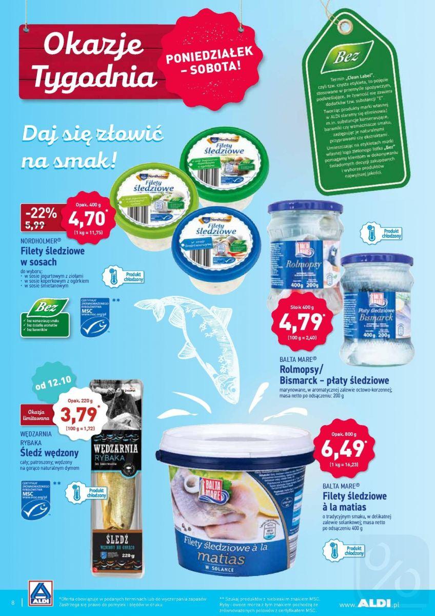 Gazetka promocyjna ALDI str. 8