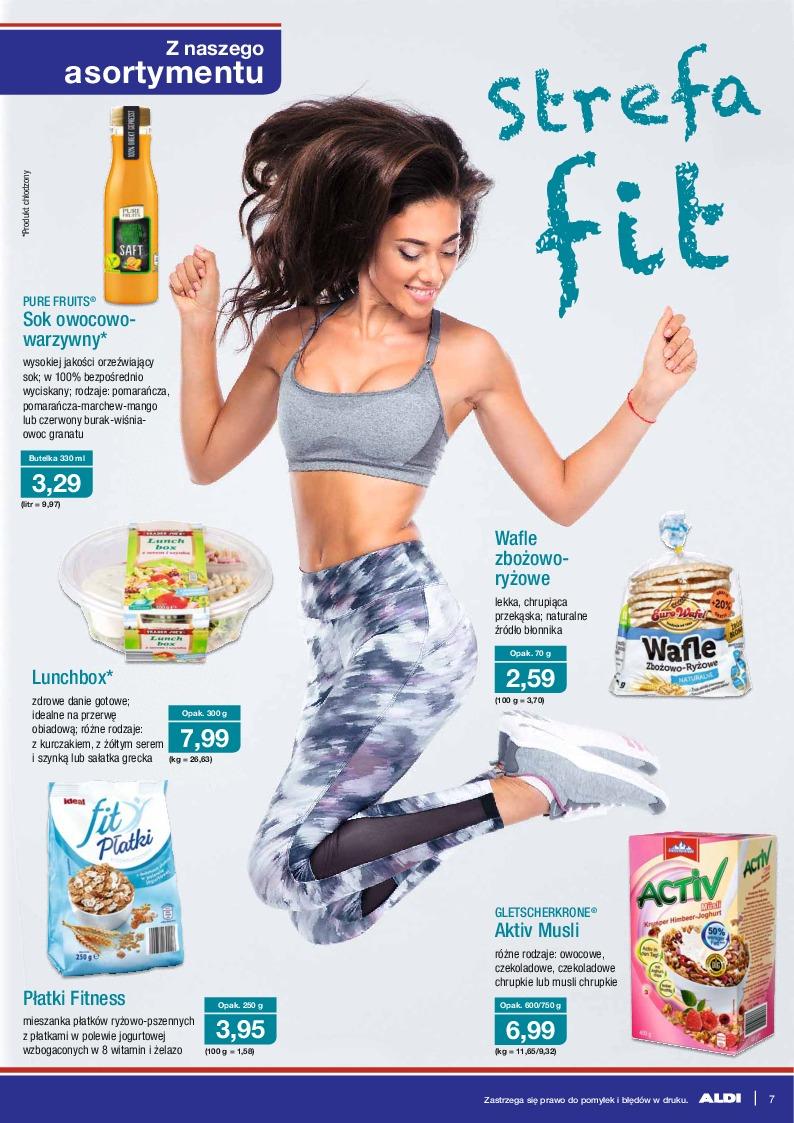 Gazetka promocyjna ALDI str. 7