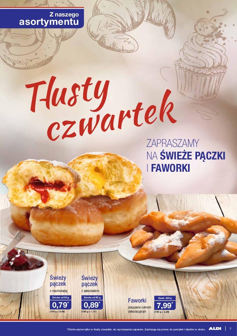 Gazetka promocyjna ALDI str. 7