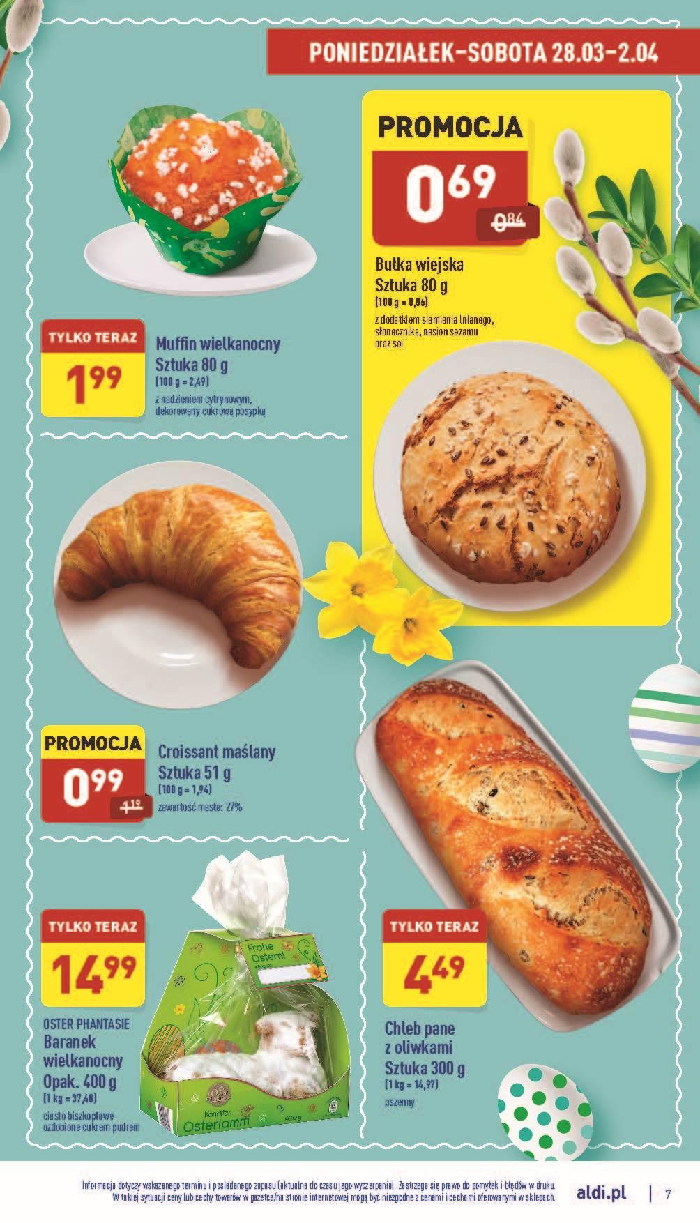 Gazetka promocyjna ALDI str. 7