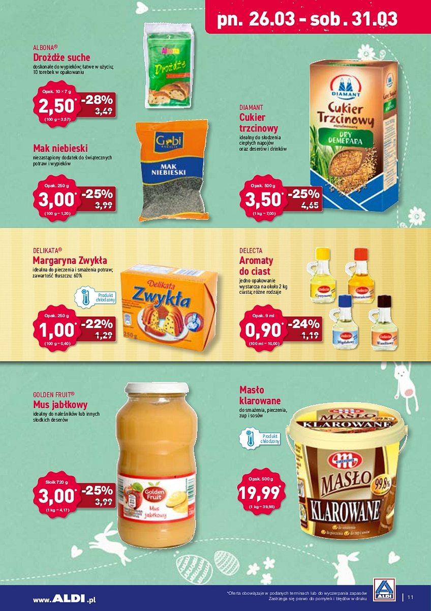 Gazetka promocyjna ALDI str. 11