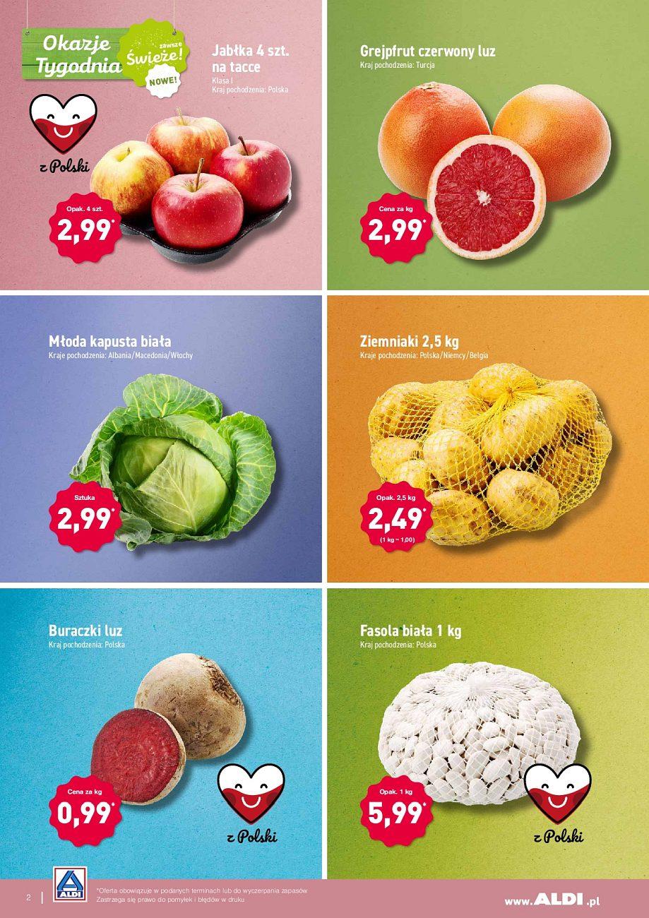 Gazetka promocyjna ALDI str. 2