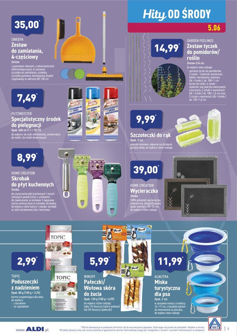 Gazetka promocyjna ALDI str. 5