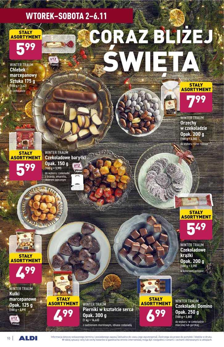 Gazetka promocyjna ALDI str. 10