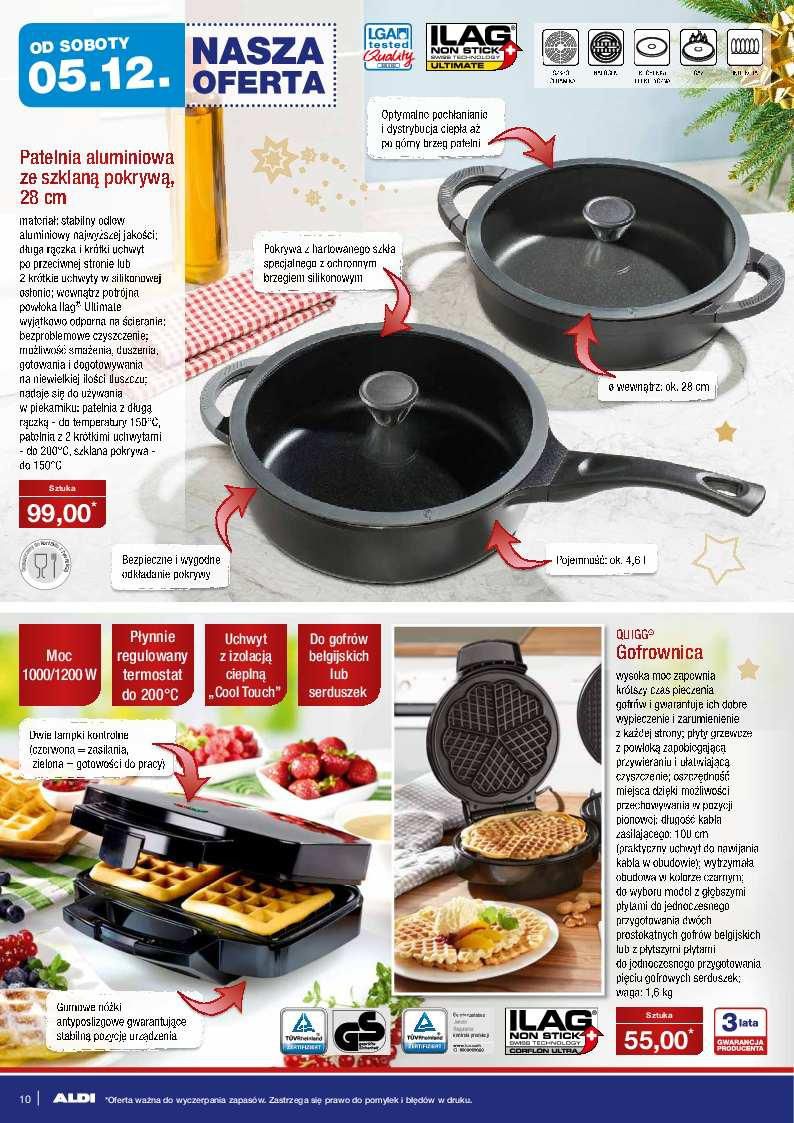 Gazetka promocyjna ALDI str. 10