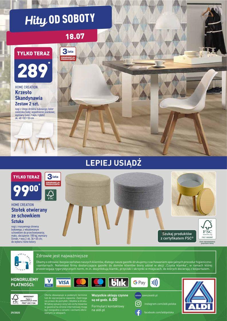 Gazetka promocyjna ALDI str. 8