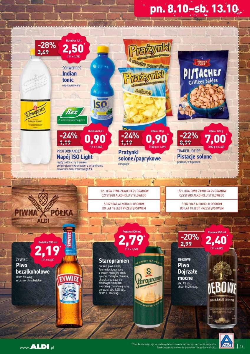 Gazetka promocyjna ALDI str. 19