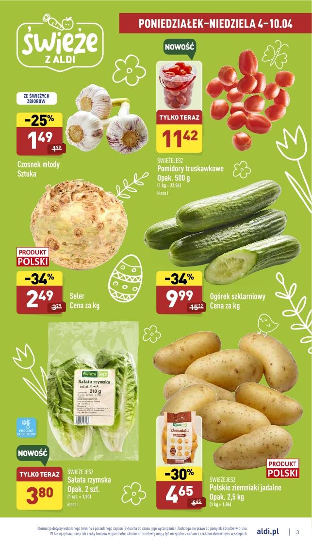 Gazetka promocyjna ALDI str. 3