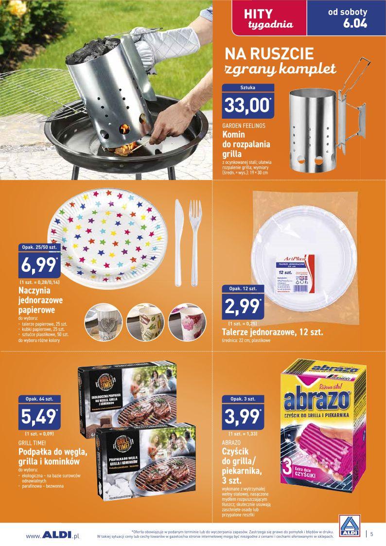 Gazetka promocyjna ALDI str. 5