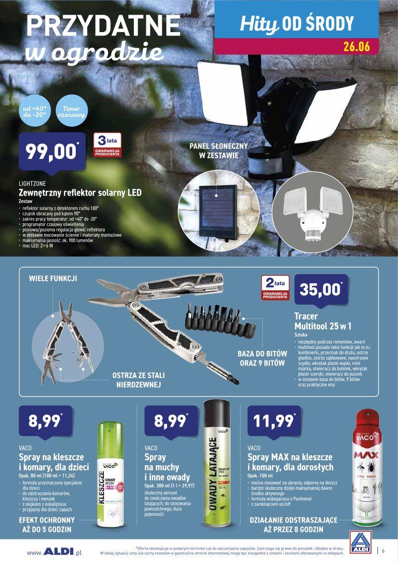 Gazetka promocyjna ALDI str. 6