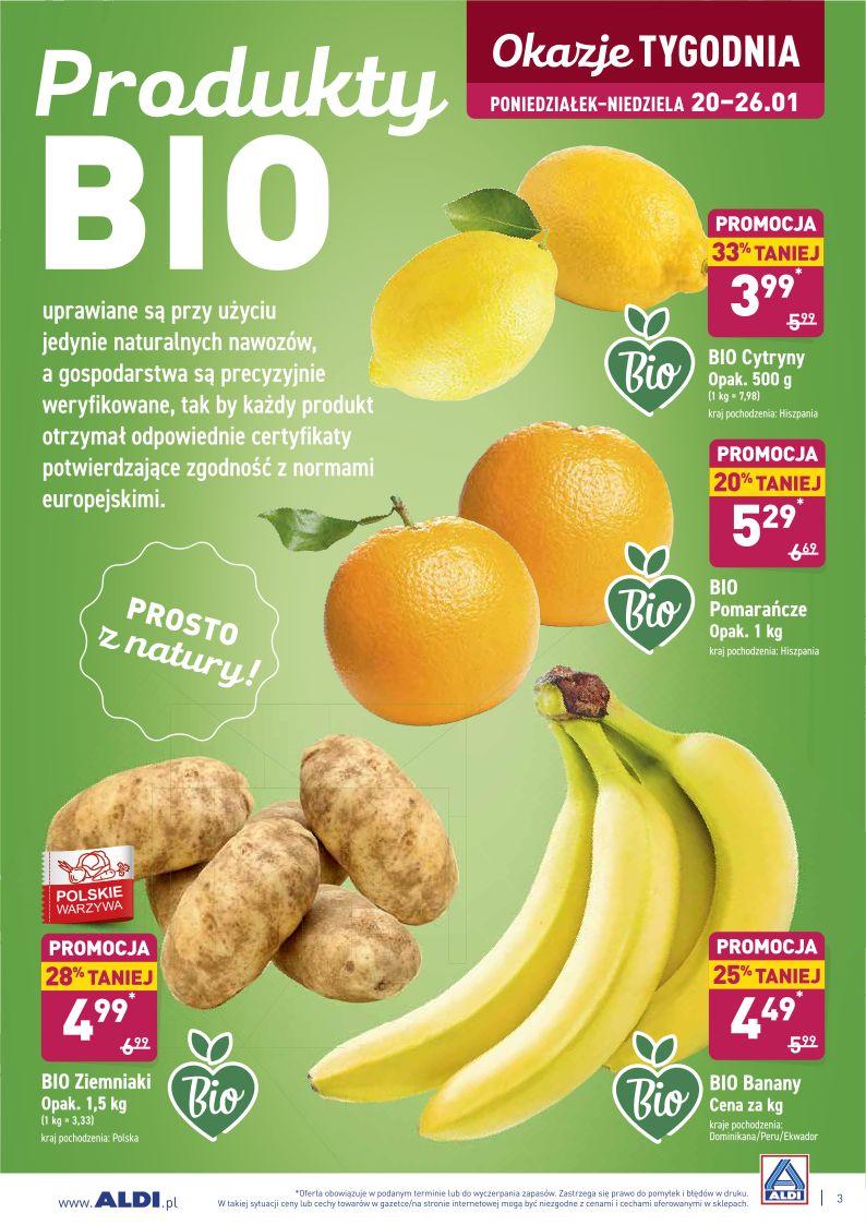 Gazetka promocyjna ALDI str. 3
