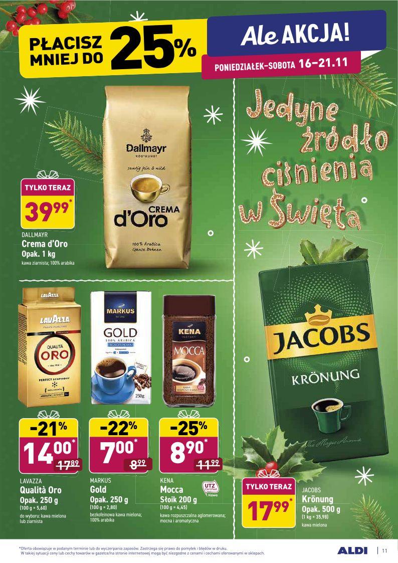 Gazetka promocyjna ALDI str. 11