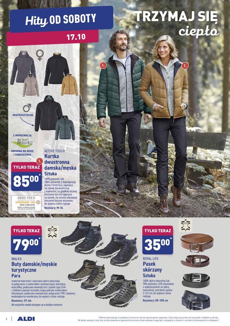 Gazetka promocyjna ALDI str. 8