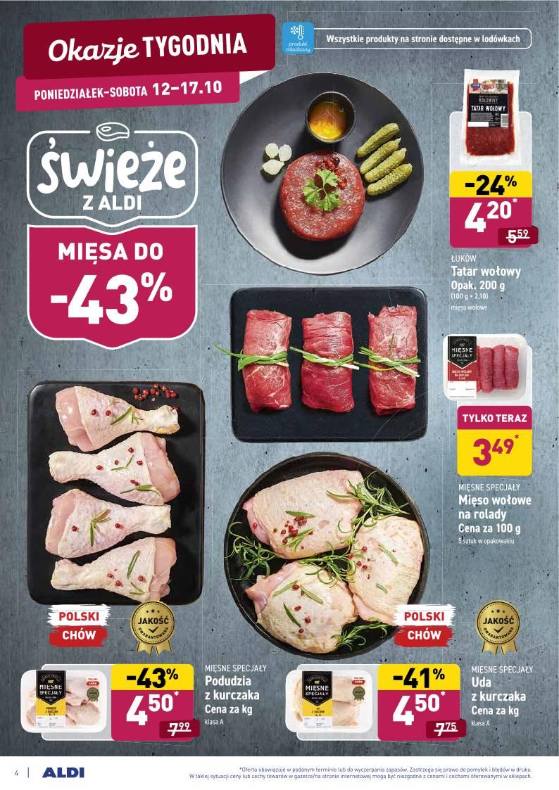Gazetka promocyjna ALDI str. 4