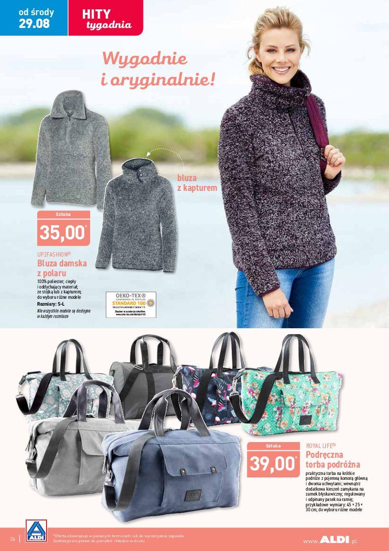 Gazetka promocyjna ALDI str. 24